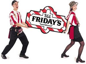 TGI Friday, y me quedo sin tel&eacute;fono